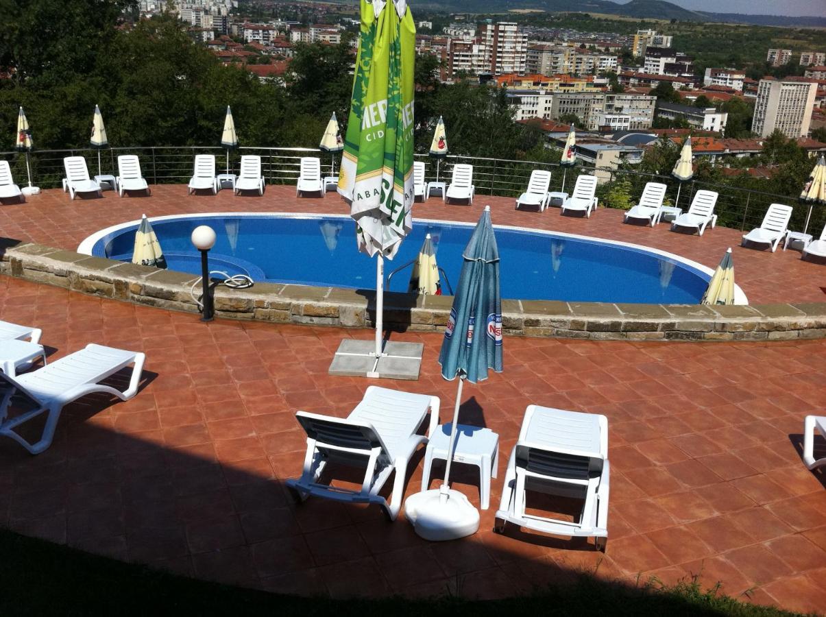 Park Hotel Stratesh Lovech Exterior foto