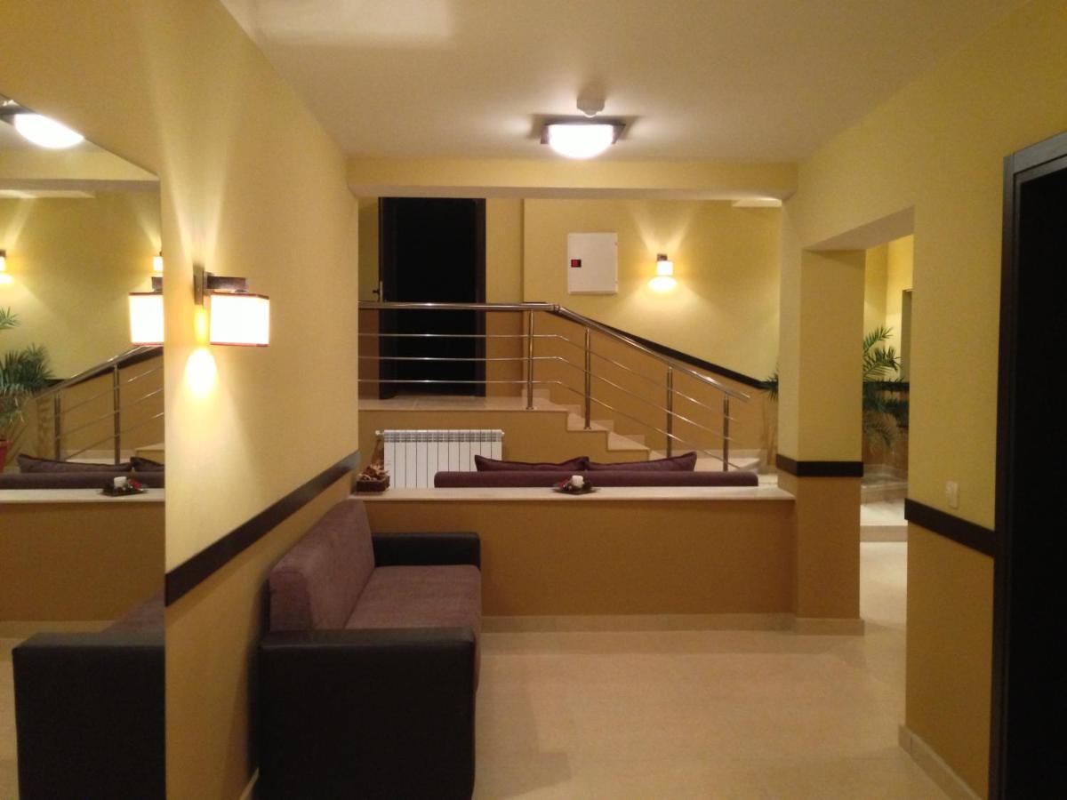 Park Hotel Stratesh Lovech Exterior foto