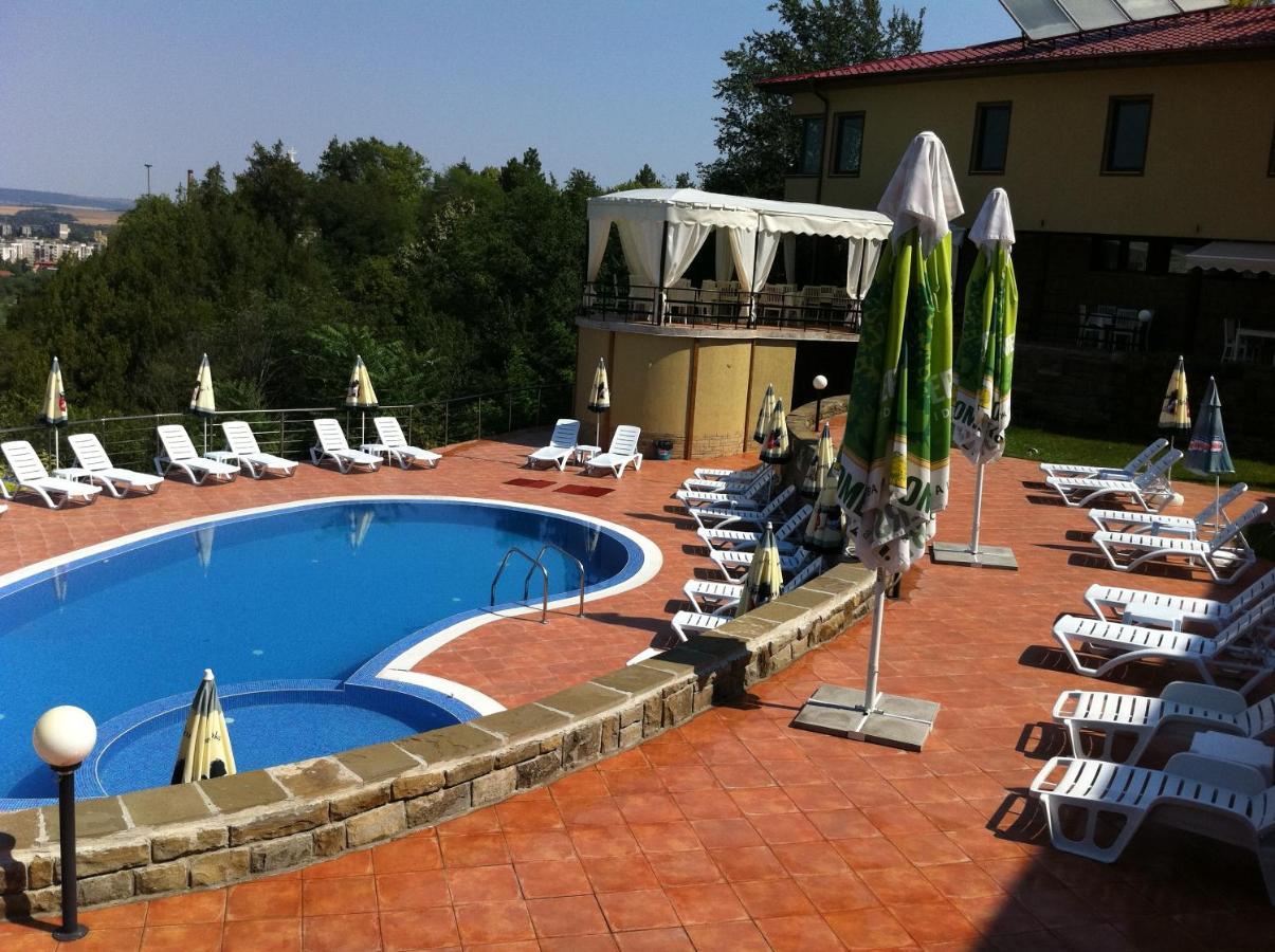 Park Hotel Stratesh Lovech Exterior foto