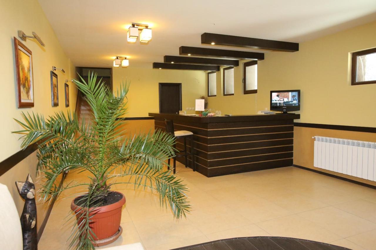 Park Hotel Stratesh Lovech Exterior foto